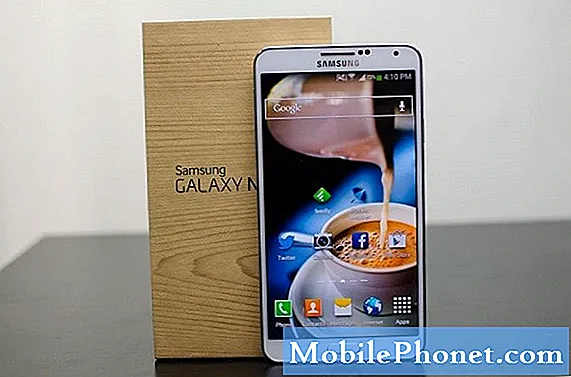 Problèmes, erreurs, problèmes, solutions et dépannage du Samsung Galaxy Note 3 Partie 75