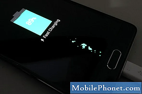 Batériu Samsung Galaxy Note 4 je potrebné odstrániť, aby sa zapol problém so zariadením a ďalšie súvisiace problémy