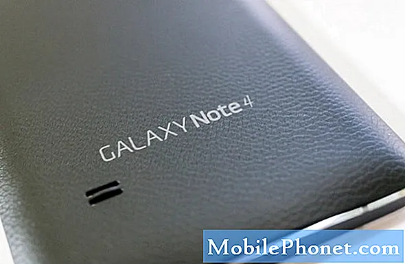 לא ניתן לשמוע שיחה של Samsung Galaxy Note 4 ולא בעיות קשורות אחרות