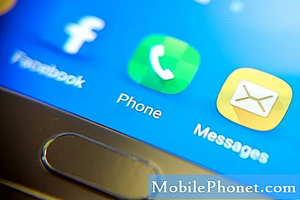 Samsung Galaxy Note 4 не може отримувати дзвінки з текстом та інші пов'язані з цим проблеми