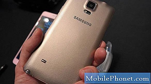 Samsung Galaxy Note 4 ne peut pas mettre à jour le problème de logiciel et autres problèmes connexes - Technologie