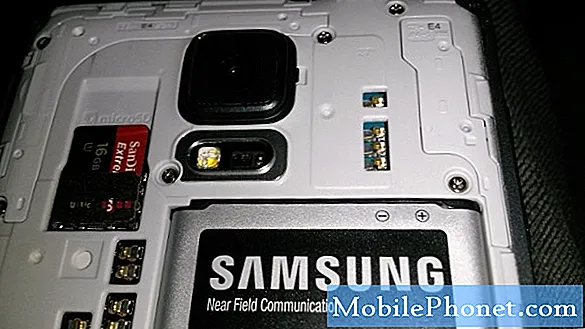 Samsung Galaxy Note 4 kartice microSD ne more uporabljati kot težave z notranjim pomnilnikom in druge s tem povezane težave
