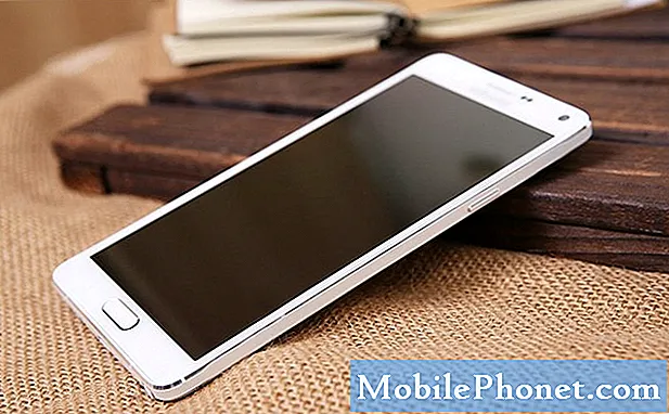 Samsung Galaxy Note 4 koblet til Wi-Fi, men ingen internettproblemer og andre relaterte problemer
