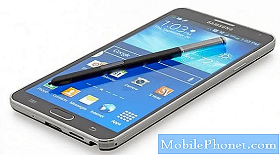 Samsung Galaxy Note 4 Impossibile eseguire l'avvio normale Lettura MMC Errore errore e altri problemi correlati