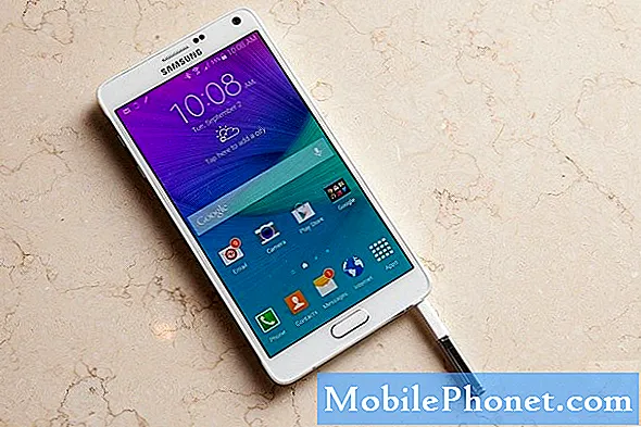 La mise à niveau du micrologiciel du Samsung Galaxy Note 4 a rencontré un problème, veuillez sélectionner le mode de récupération dans Kies et réessayer Erreur et autres problèmes connexes