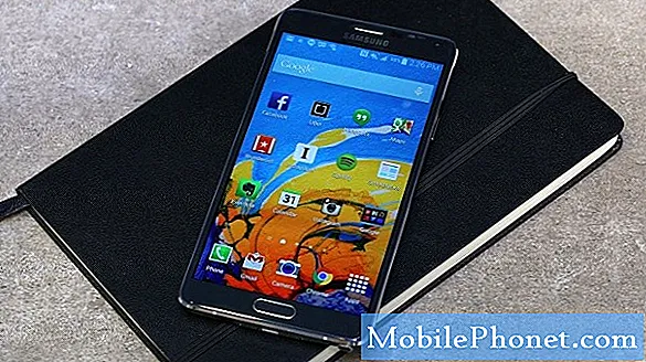 A Samsung Galaxy Note 4 folyamatosan kapcsolja be és ki a problémákat