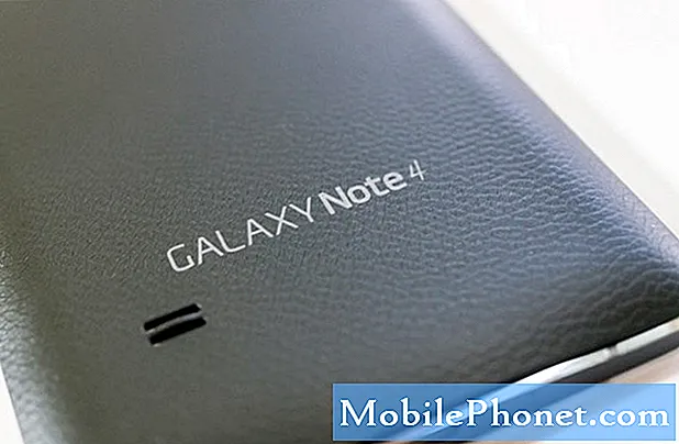 Samsung Galaxy Note 4 Problém s nízkou hlasitostí a další problémy související se zvukem - Technologie