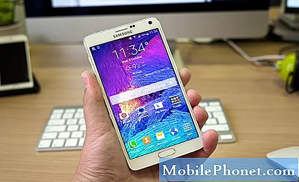 Samsung Galaxy Note 4 tīkla signāla pilienu problēma un citas saistītas problēmas