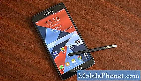 Samsung Galaxy Note 4 Tidak Ada Suara Selama Masalah Panggilan & Masalah Terkait Lainnya