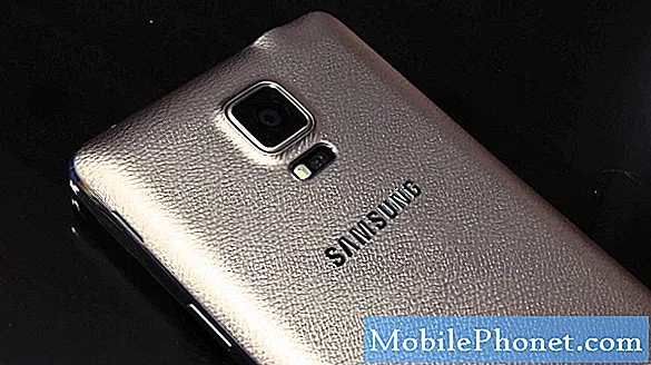 Samsung Galaxy Note 4 Problema sem receber mensagens de texto aleatoriamente e outros problemas relacionados