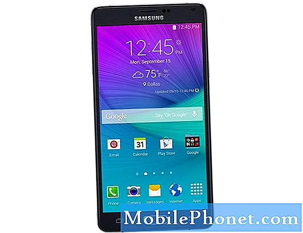 Tutoriales de Samsung Galaxy Note 4, instrucciones, guías, preguntas frecuentes