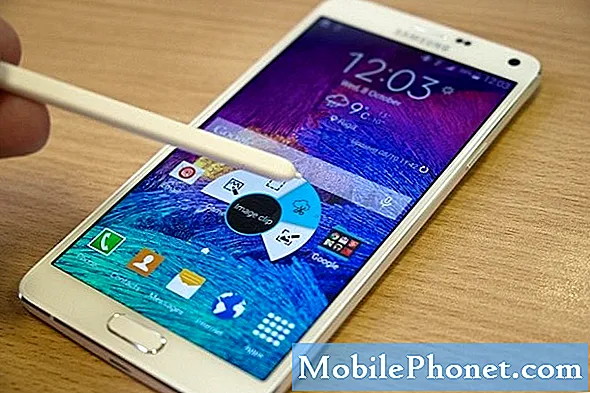 Samsung Galaxy Note 4, jota ei voi asentaa päivitystiedostoon, on virheellinen ongelma ja muita siihen liittyviä ongelmia