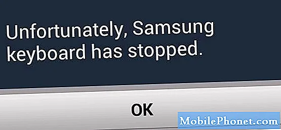 Samsung Galaxy Note 4 Helaas heeft de app het probleem en andere gerelateerde problemen gestopt