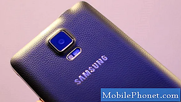 Samsung Galaxy Note 4 Wi-Fi kan probleem en andere gerelateerde problemen niet inschakelen