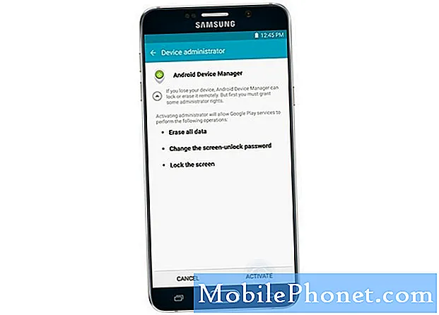 Samsung Galaxy Note 5 고급 보안 가이드 : Smart Lock 사용, 공장 초기화 보호 (FRP), 원격 보안 기능