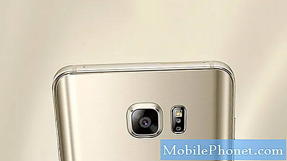 Samsung Galaxy Note 5 Crne fotografije kada je problem s omogućenom bljeskalicom i drugi problemi povezani s kamerom