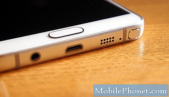 Samsung Galaxy Note 5 Problem med låg medievolym och andra relaterade problem