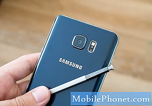 Samsung Galaxy Note 5 oplades ikke over 50% problem og andre relaterede problemer