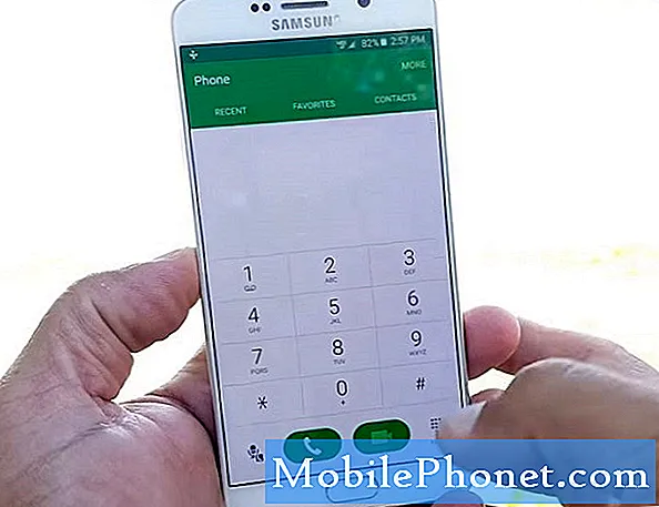 Samsung Galaxy Note 5 no reconoce el contacto de llamada debido a un problema +1 y otros problemas relacionados