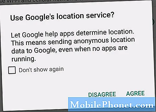 Tutorial de Samsung Galaxy Note 5: uso y administración de GPS y servicios de ubicación - Tecnología