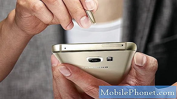 Samsung Galaxy Note 5 se ne bo polnil s težavo s priključki za polnjenje in drugimi povezanimi težavami