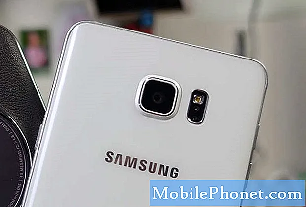 Samsung Galaxy Note 5-kameran kraschar, felet ”Varning: Kameran misslyckades” visas Felsökningsguide