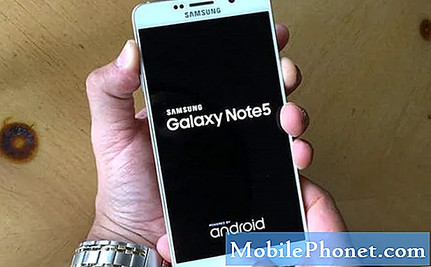 Samsung Galaxy Note 5 продолжает отставать после обновления Руководство по устранению неполадок