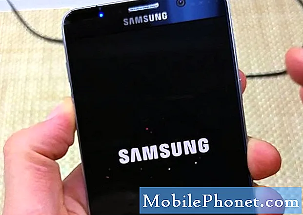 Samsung Galaxy Note 5 fortsetter å varsle, men ingen melding, varsellyd kan ikke endres, andre lydproblemer