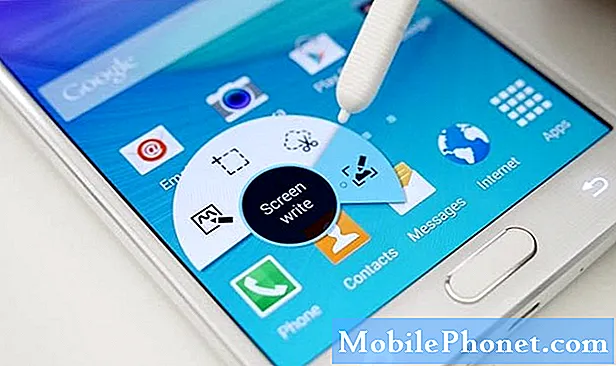 Samsung Galaxy Note 5 แสดงข้อความ“ Kernel ไม่ใช่ SEAndroid Enforcing” รวมถึงปัญหาระบบอื่น ๆ