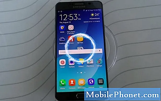 Samsung Galaxy Note 5 mula memanas setelah Panduan Penyelesaian Masalah kemas kini Nougat