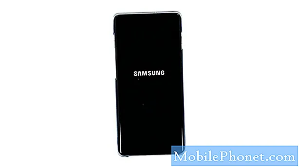 Samsung Galaxy S10 som kjører Android 10 slås ikke på. Her er løsningen!
