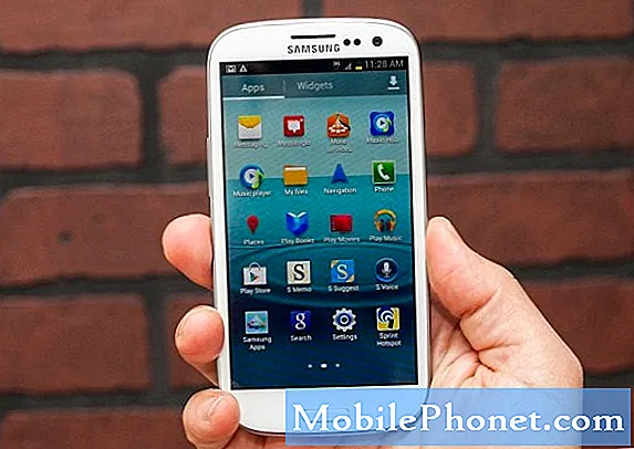 Samsung Galaxy S3 Fix for appkrasj, frysing, nedlastingsfeil på Google Play Store del 1
