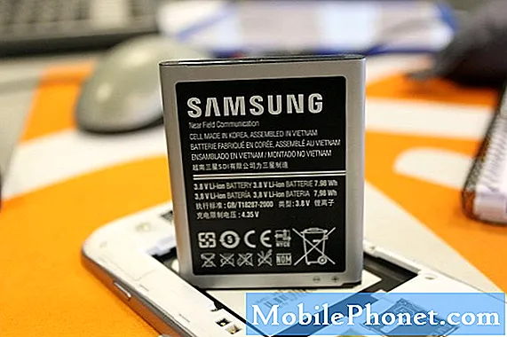 Samsung Galaxy S3 Fix for oppstart, batteri, strømproblemer del 3