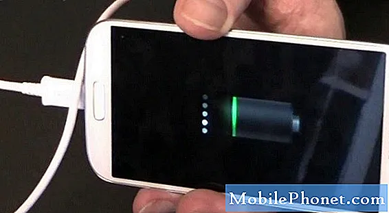 Samsung Galaxy S3 Fix til opstart, batteri, strømproblemer del 4 - Tech