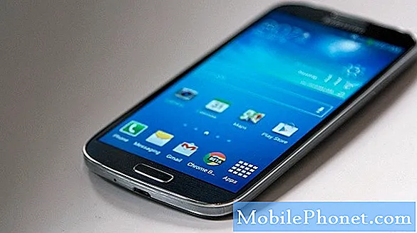 Samsung Galaxy S4 nejauši izslēdz problēmu un citas saistītās problēmas