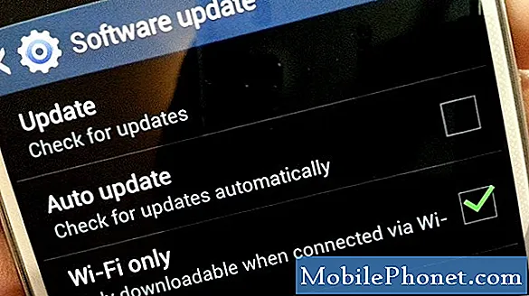 Samsung Galaxy S4-software-update mislukt en andere gerelateerde problemen