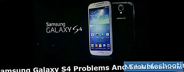 Samsung Galaxy S4 Felsökning