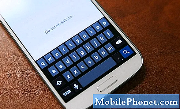 Samsung Galaxy S4 không thể đính kèm tệp trong tin nhắn văn bản Sự cố và các sự cố liên quan khác