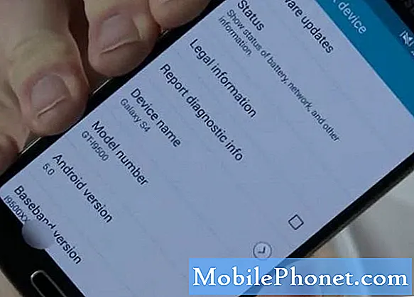 Samsung Galaxy S4 fast på systemåterställningsskärmen efter uppdatering av lollipop, andra problem med Android-uppdatering