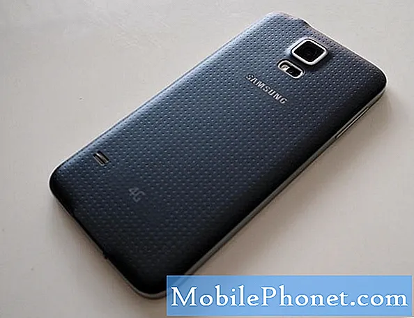 Tetapan Samsung Galaxy S5 APN Tidak Menyelamatkan Masalah & Masalah Berkaitan Lain