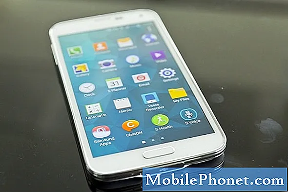 Samsung Galaxy S5 App-toestemming werkt niet Probleem en andere gerelateerde problemen