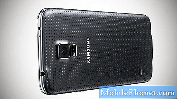 Samsung Galaxy S5 kamerafokus arbetar endast i nära ämnen och andra relaterade problem
