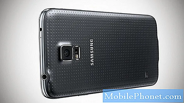 Slika kamere Samsung Galaxy S5 je zamegljena in druge sorodne težave