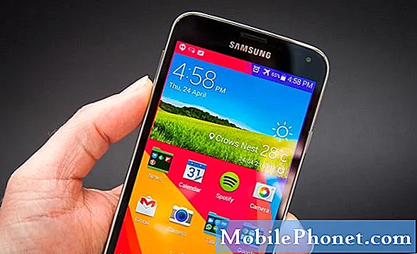 Το Samsung Galaxy S5 δεν είναι δυνατό να στείλει μήνυμα κειμένου σε premium αριθμούς τηλεφώνου και άλλα σχετικά προβλήματα