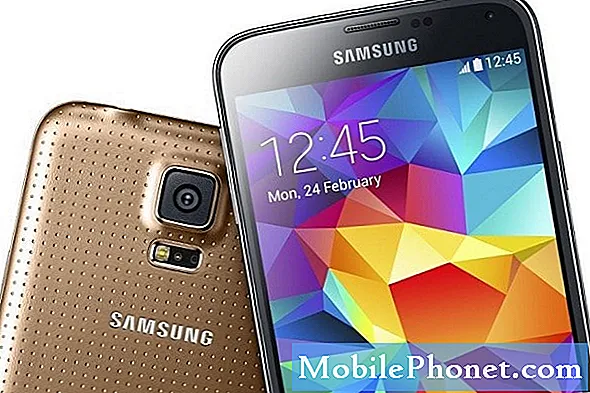 Samsung Galaxy S5 sasalst, aizkavējas un citas saistītas problēmas