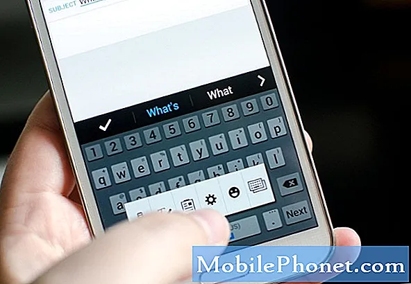 Samsung Galaxy S5 får inte alla texter och andra relaterade problem