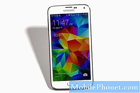 Samsung Galaxy S5가 시작 화면 문제 및 기타 관련 문제에서 계속 재부팅됩니다.