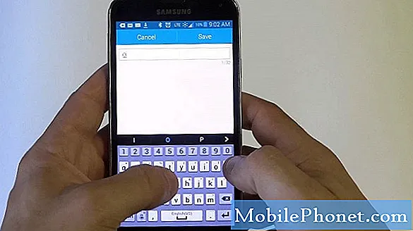 Samsung Galaxy S5 ne reçoit qu'une partie du problème de message texte et d'autres problèmes connexes