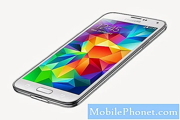 Sự cố, trục trặc, câu hỏi, lỗi và giải pháp của Samsung Galaxy S5 Phần 58