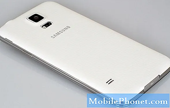 Samsung Galaxy S5-skærm Pixeleret og ikke-svarende problem og andre relaterede problemer